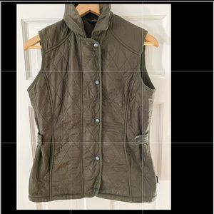 Women’s Barbour Quilted Vest